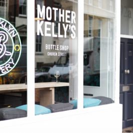Mother Kelly’s Shop