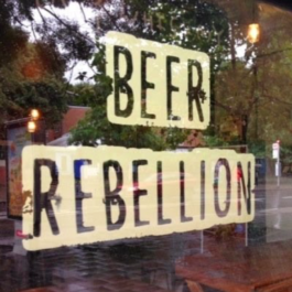 Beer Rebellion