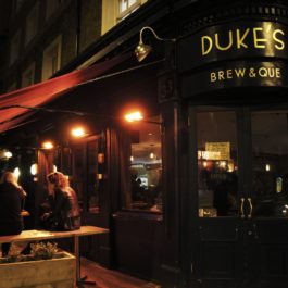 Duke’s Brew & Que