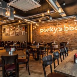 Porky’s BBQ Bankside