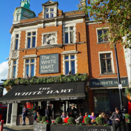 The White Hart