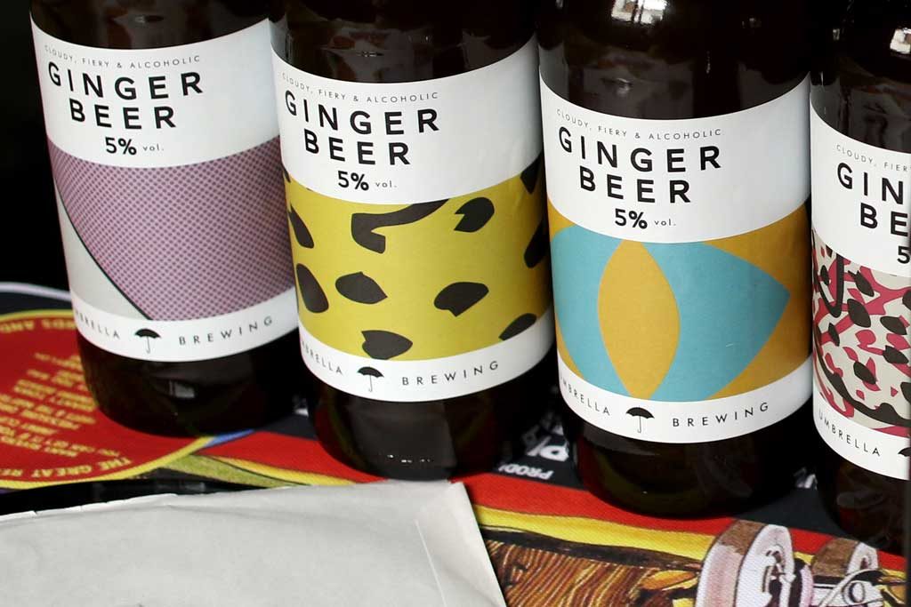 umbrella-brewing-alcoholic-ginger-beer-too-bad-label
