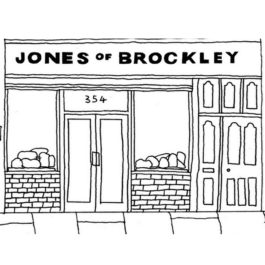 Jones of Brockley
