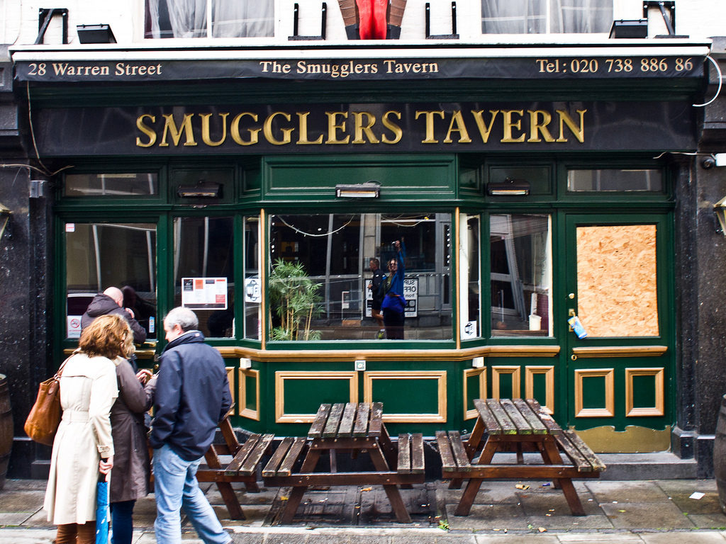 umbrella-brewing-alcoholic-ginger-beer-stockists-smugglers-tavern