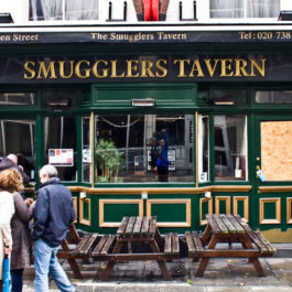 Smugglers Tavern