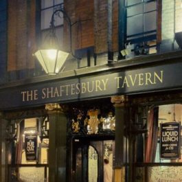Shaftesbury Tavern