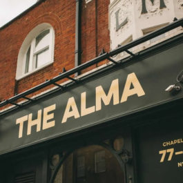 The Alma