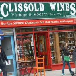 Clissold Wines